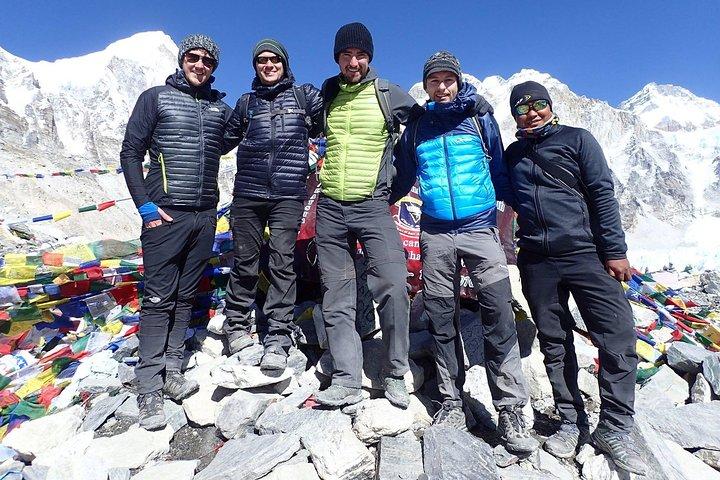 Everest Base Camp Trek com especialista local Sherpa Guide