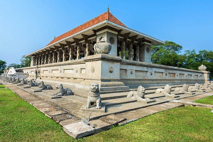 Heldags Colombo City Tour