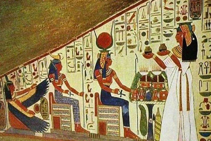 cheap trip -from hurghada to luxor , return and lunch