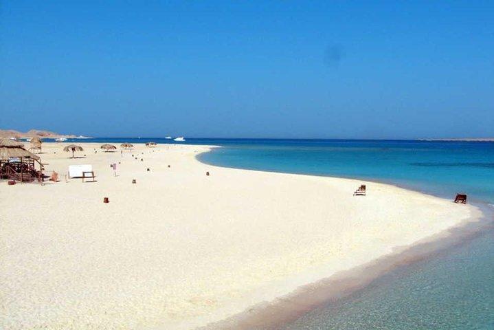 Billig rejse - Hurghada: Giftun Island Snorkletur med frokost