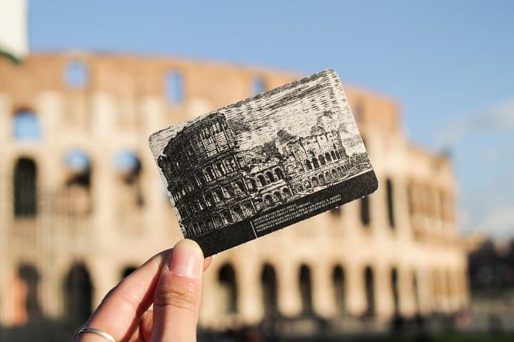 Colosseum, Roman Forum & Palatine Hill Guided Tour