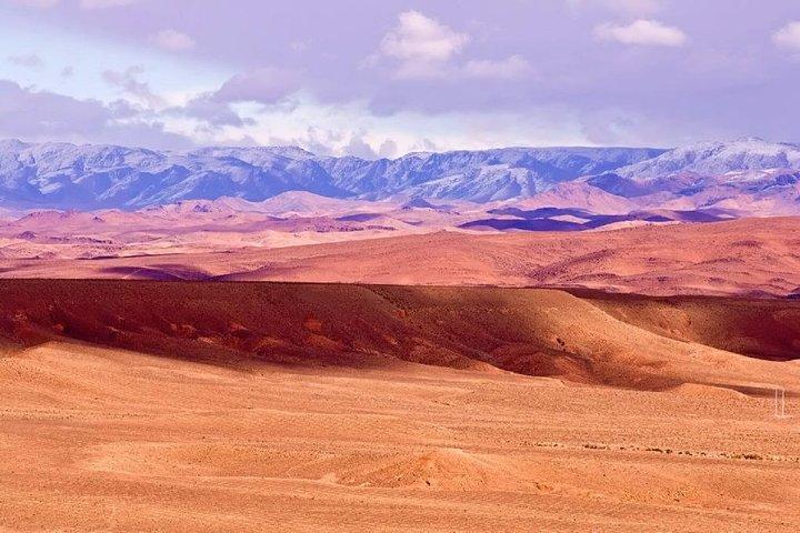 Buggy Tour in Agafay Desert from Marrakech