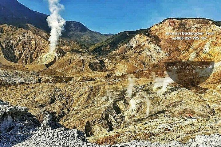 GOLDEN ROUTE JAVA - Jakarta Bandung Garut 3D2N