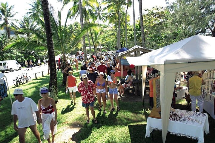 Port Douglas Sunday Markets Day Tour