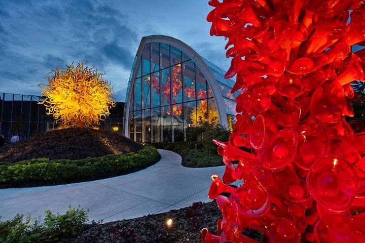 Space Needle, Seattle