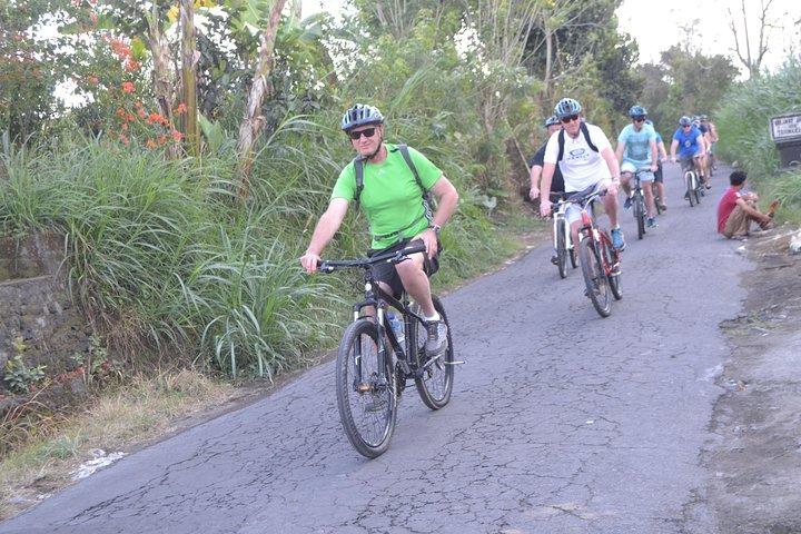 Ubud Bali Cycling Tour