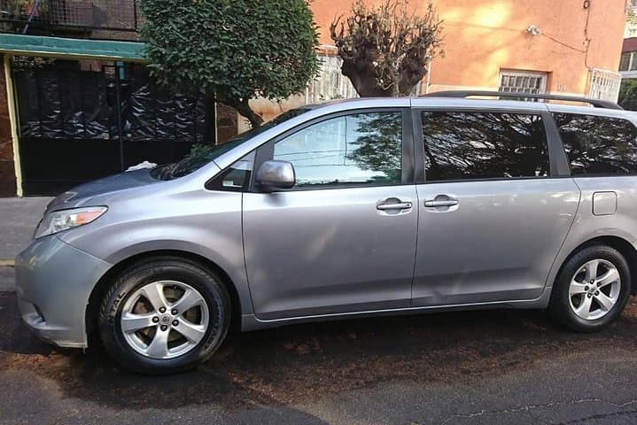 CDMX Transportation. Airport - Round trip.