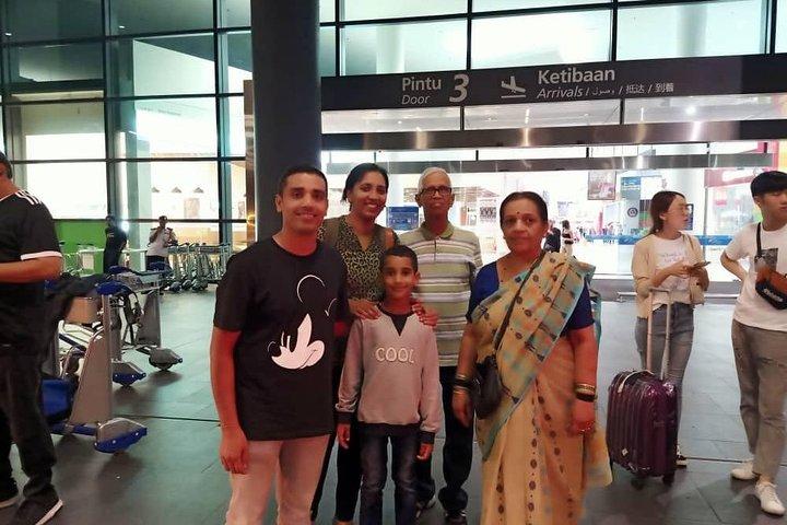 Flughafen Kuala Lumpur nach Genting Highlands City