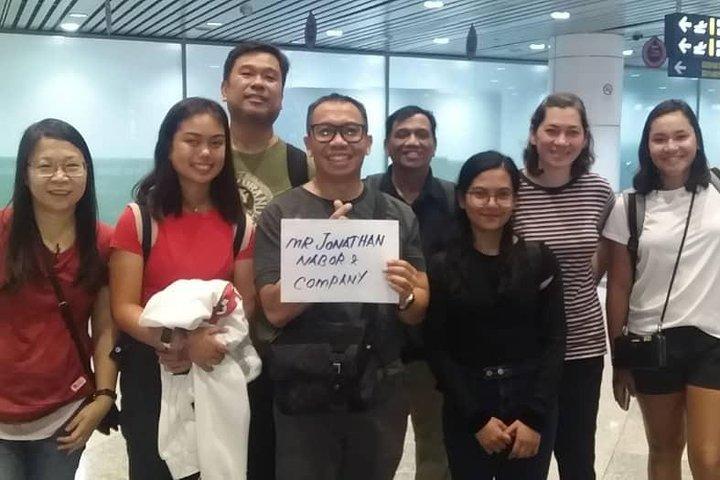 Genting Highlands City hotell till Kuala Lumpur flygplats