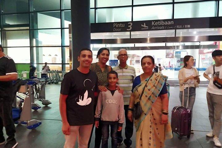 Genting Highlands City hotell till Kuala Lumpur flygplats