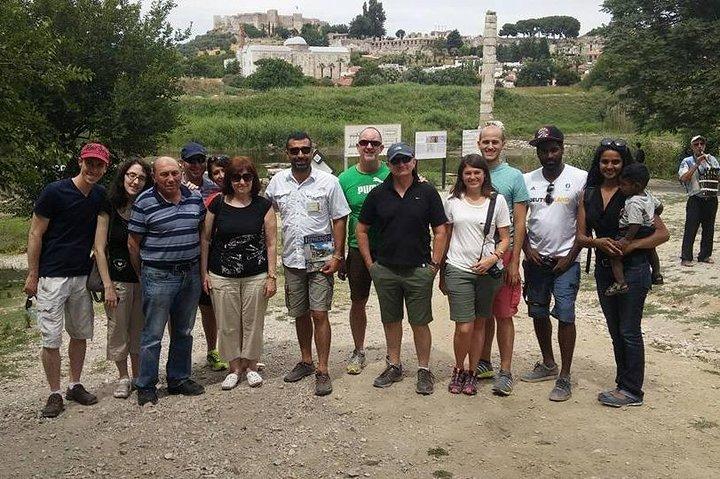 Small Group Ephesus and Sirince Day Tour from Kusadasi/Selcuk
