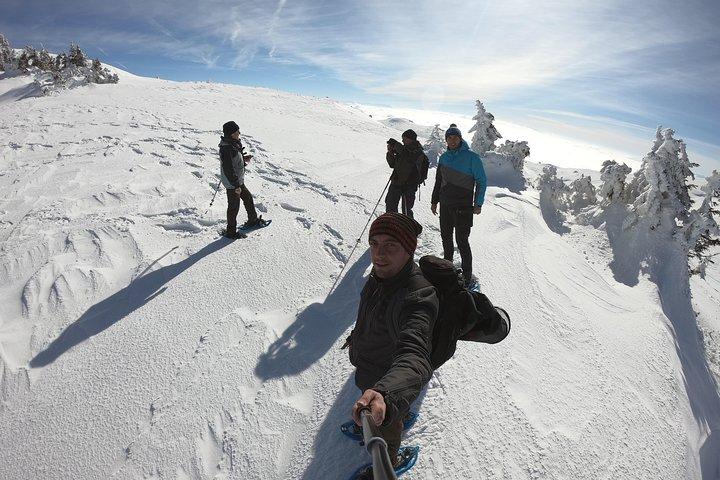 Snowshoeing at Olympic Mountains – Full Day Tour from Sarajevo