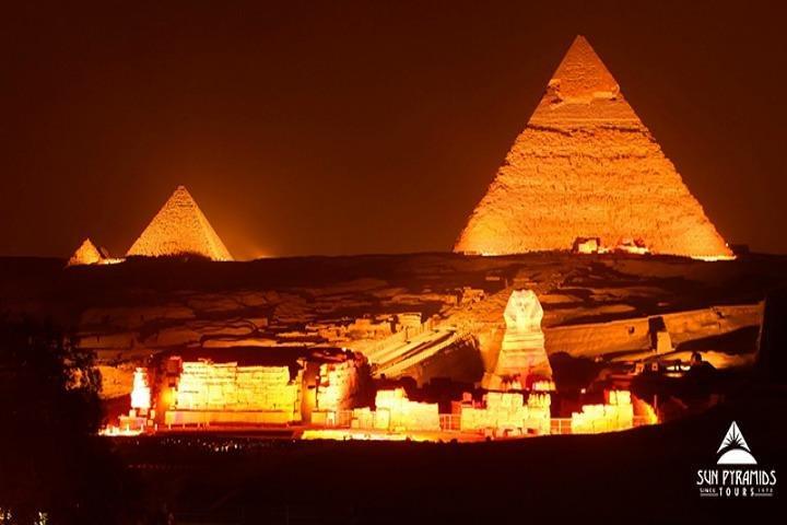 Tour Privado ao Museu, Cidadela, Cairo Copta, Quad Bike e Show de Som e Luz