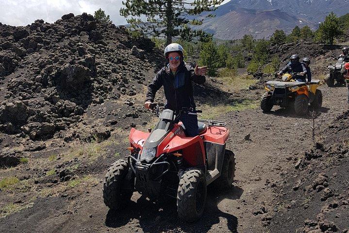 Etna quad tour - meio dia