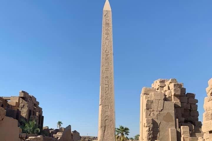 Private Day Tour of Luxor West and Eastbank