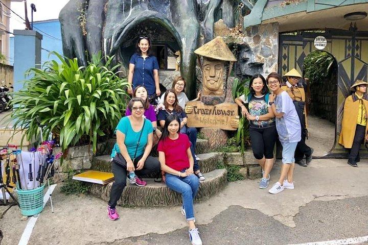 Full Day Car Tour Excursion Dalat ( Minimum 4 guest)