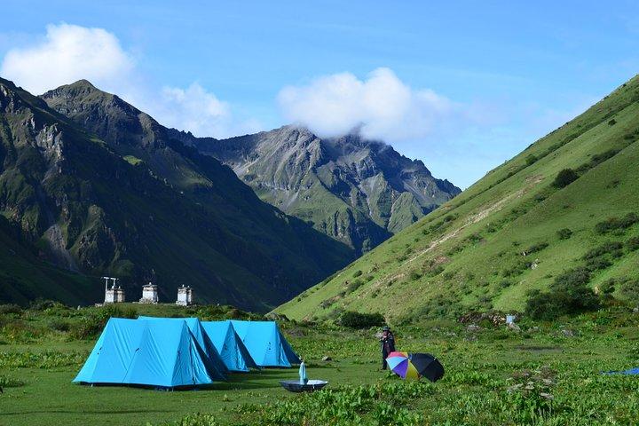 Tour di trekking in Bhutan