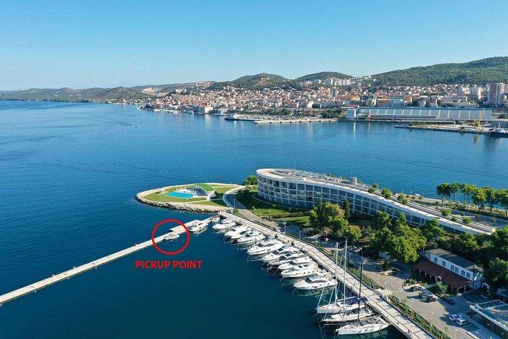 Kornati Experience small group (10 pax) boat tour