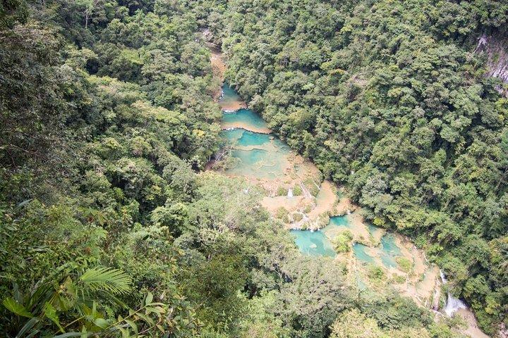 Semuc Chapey & Kamba huler 3 dage 2 nætter