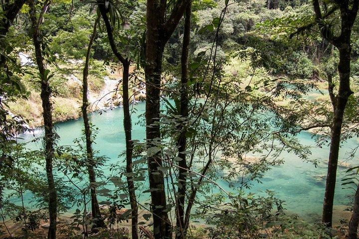 Semuc Chapey & Kamba huler 3 dage 2 nætter