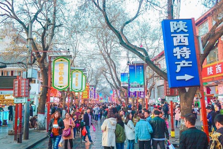 Tour di 1 giorno a Xi'an Culture and History Discovery Mini Group