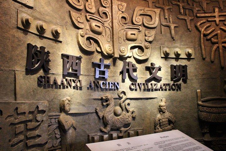 Tour di 1 giorno a Xi'an Culture and History Discovery Mini Group