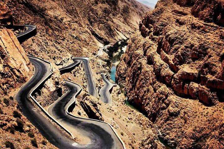 3 Days Luxury Desert Tour From Marrakech