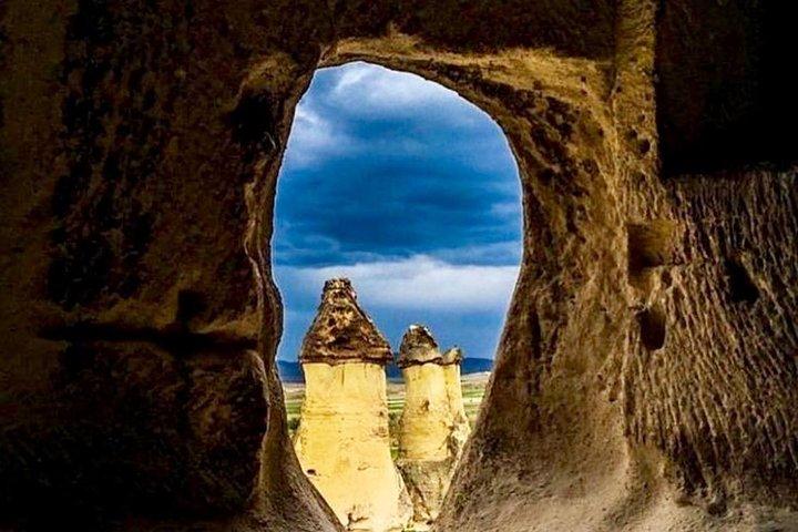 Cappadocia Valley Horse Riding - Halvdagstur 4 timer / Min 2 pax.