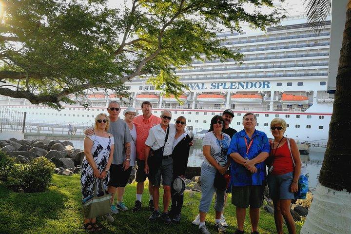 Excursion sur la côte de Puerto Quetzal : visite privée d'Antigua