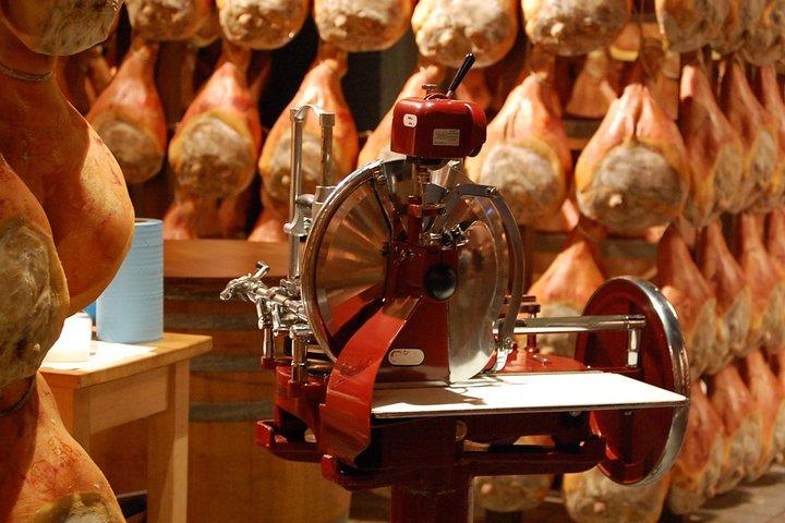 Em nome de Parma: Ham e a cidade