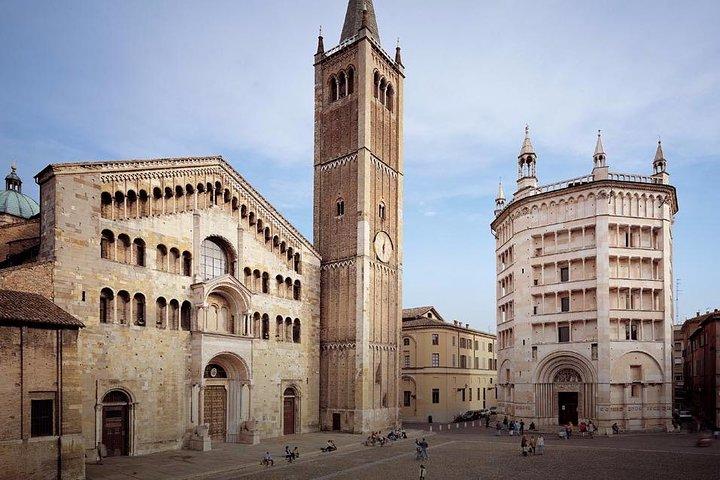 Em nome de Parma: Ham e a cidade