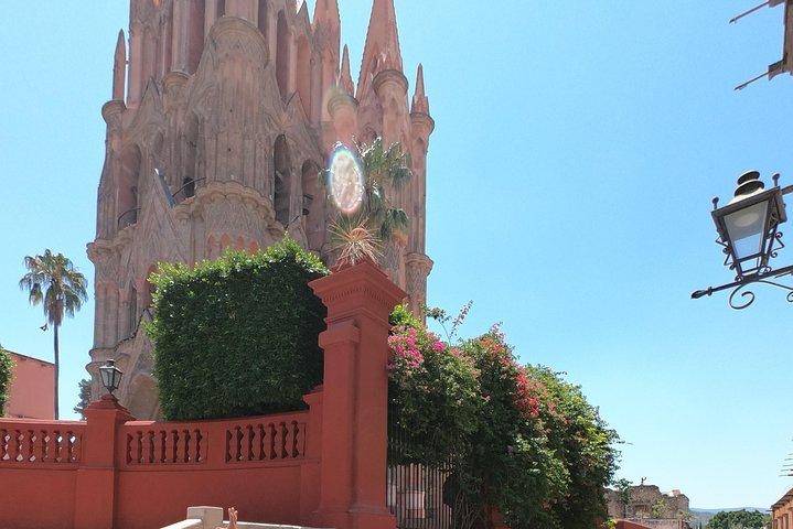 Historisches und Koloniales Weltkulturerbe San Miguel de Allende