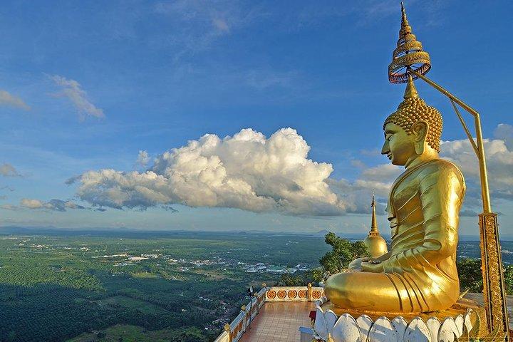 Krabi Jungle Ganztägige Abenteuertour mit Mittagessen (SHA Plus)