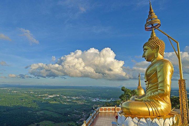 Krabi Rainforest Full Day Adventure Tour con almuerzo
