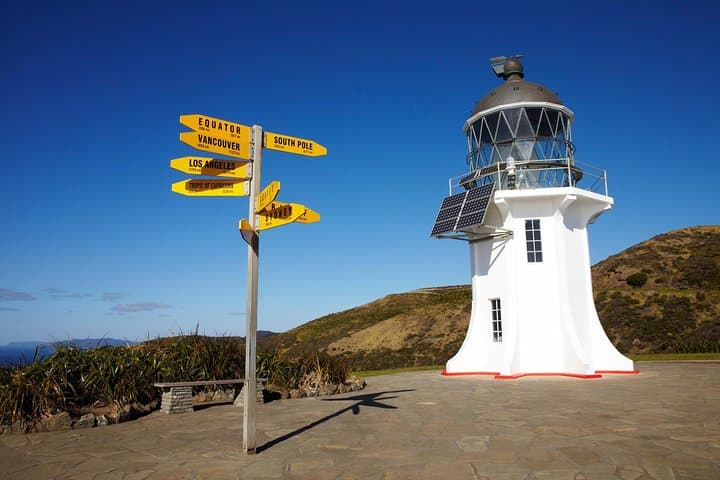 3-Day Bay of Islands Tour from Auckland