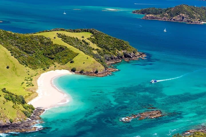 3-Day Bay of Islands Tour from Auckland
