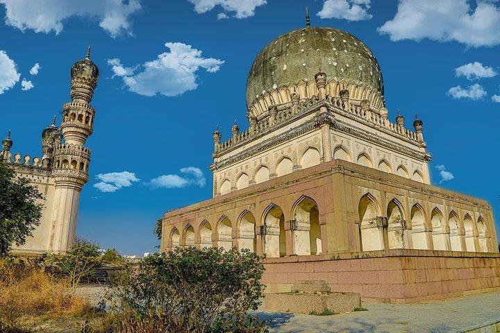 Tour della fortezza di Golconda e Hyderabad