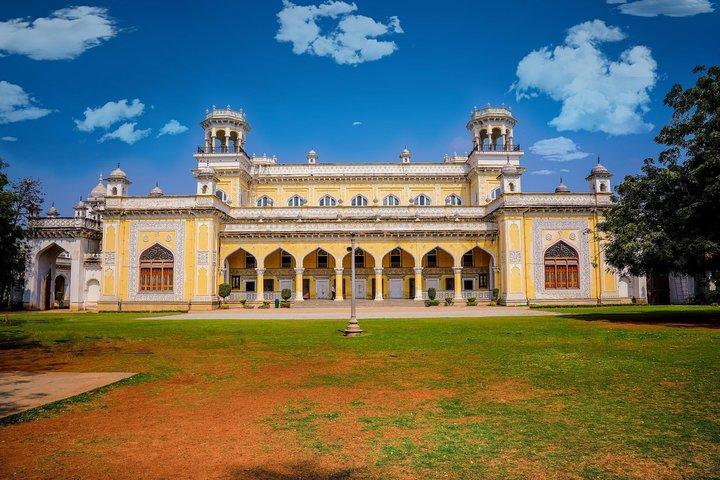 5 dages tur til Hyderabad og Bijapur