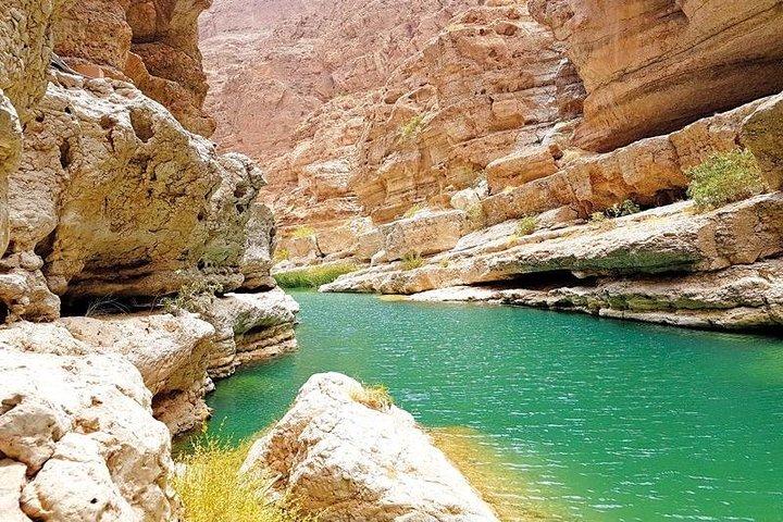 Wadishab e Bhima Sink Hole (Compartilhamento de excursões