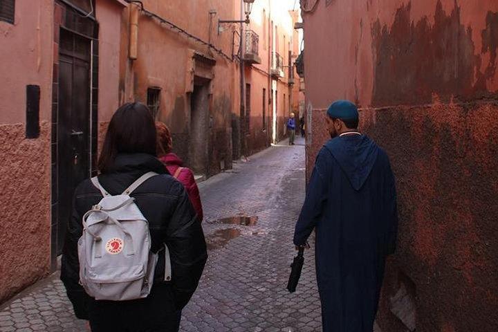 Marrakech Shopping Tour – Hidden Souk, Spices & Handmade Treasure