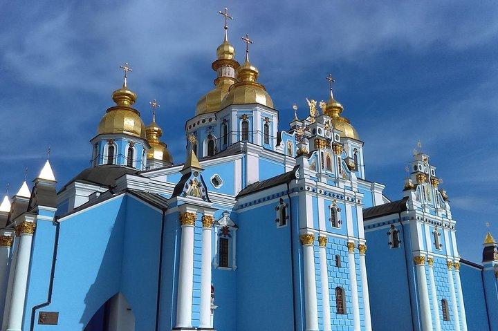 Walking Tour Ancient Kiev