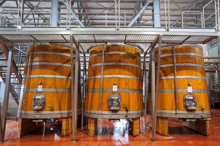 Gabala Aspi Winery Groepstour
