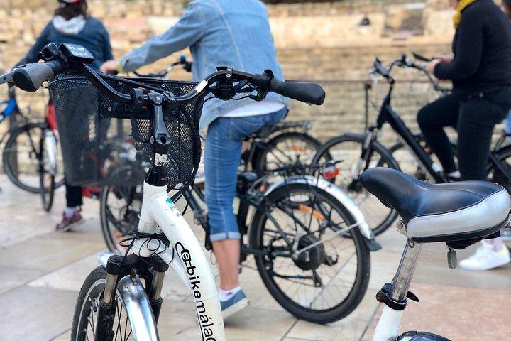 Noleggio bici elettriche a Malaga