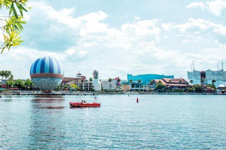 Orlando Highlights & Hidden Gems City Tour com Hotel Pickup