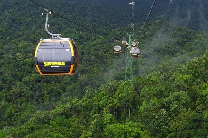 Hoteller i nærheden af Private Luxury Ba Na Hills & Golden Bridge Experience