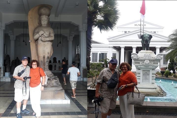 Individuelle Privattour Jakarta mit Mittagessen