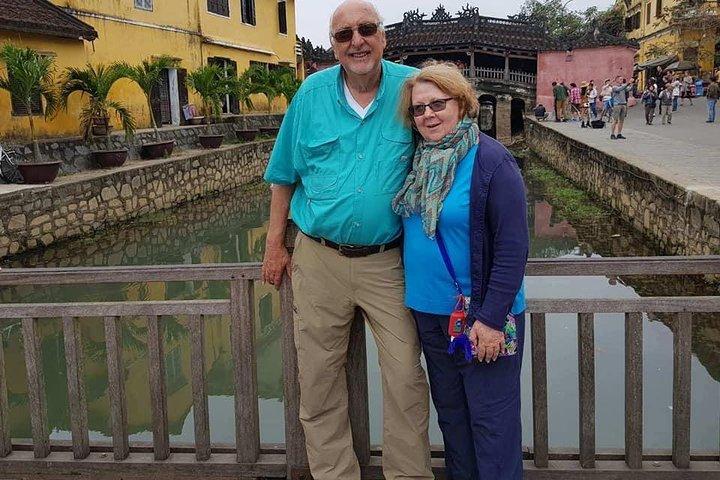 TIEN SAまたはCHAN MAYポートからMY SON HOLYLAND&HOI AN Cityへのクルーズ船旅行