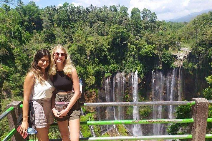 Tumpak Sewu vattenfall