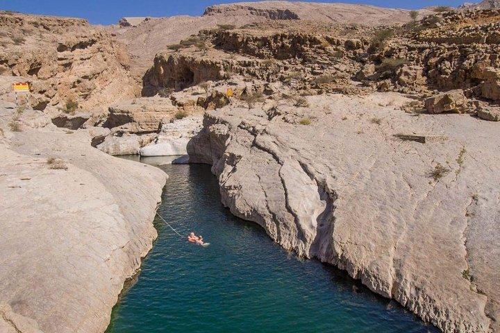 Wadi Bani Khalid & Desert Safari