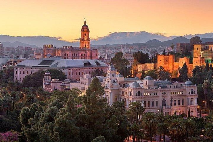 Det bedste ved Málaga Private Walking Tour – Komplet oplevelse